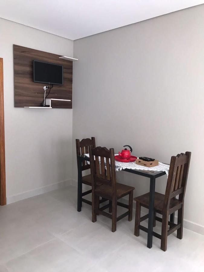 Apartamento Quiosque 2 Joanópolis Exterior foto