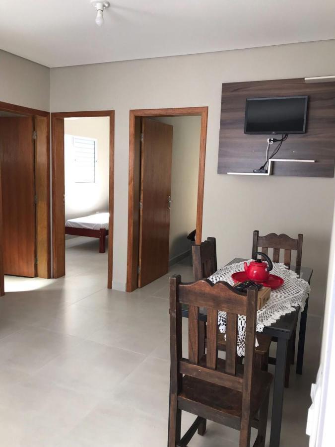 Apartamento Quiosque 2 Joanópolis Exterior foto